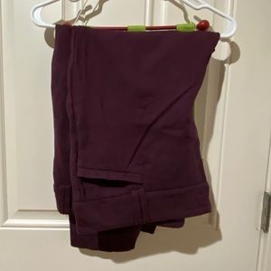 Studio signature stretch ankle skinny pant